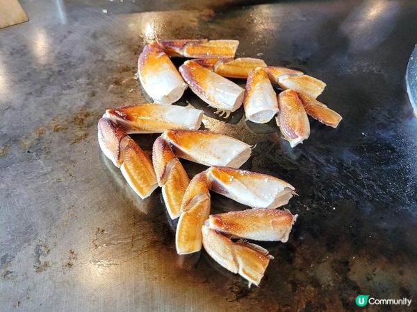 兵庫縣A5紅酒牛 X 加拿大蟹御膳 (附短片) @ 櫻田 ( 沙田帝都酒店 )