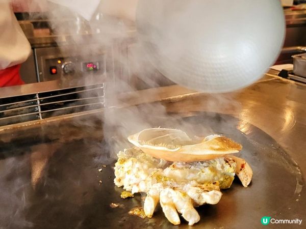 兵庫縣A5紅酒牛 X 加拿大蟹御膳 (附短片) @ 櫻田 ( 沙田帝都酒店 )