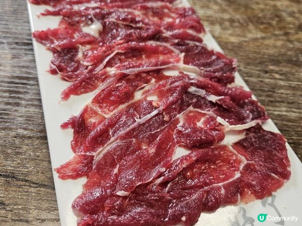 珠海好味汕頭牛肉火鍋👍