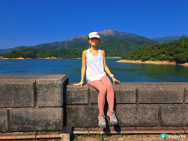 [跟我走。官方四大徑]17 - 衛奕信徑第七至八段半