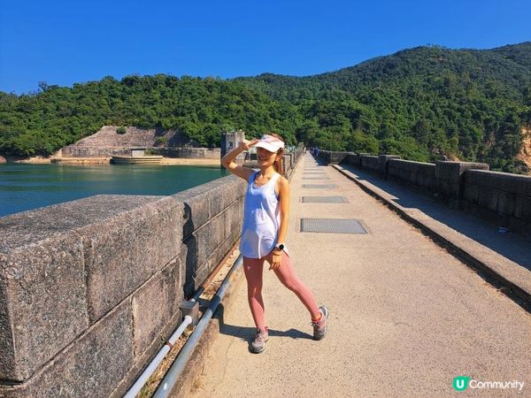 [跟我走。官方四大徑]17 - 衛奕信徑第七至八段半