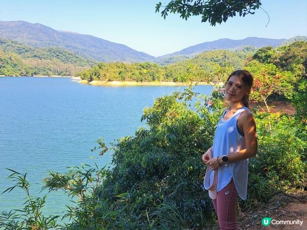 [跟我走。官方四大徑]17 - 衛奕信徑第七至八段半