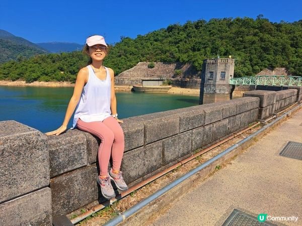 [跟我走。官方四大徑]17 - 衛奕信徑第七至八段半