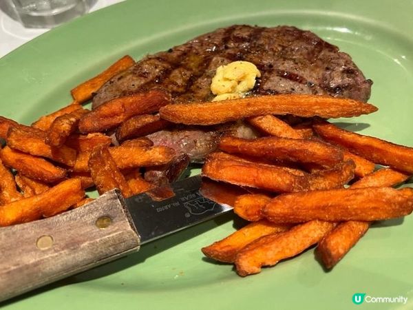 海港城隱蔽扒房