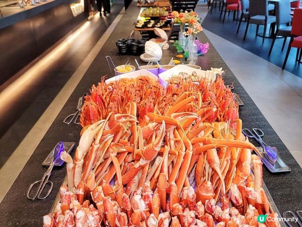 $500有找 龍蝦任食 初二睇煙花 @ The Haven 再臨閣 ( 尖沙咀YMCA )