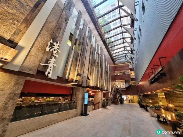 $500有找 龍蝦任食 初二睇煙花 @ The Haven 再臨閣 ( 尖沙咀YMCA )