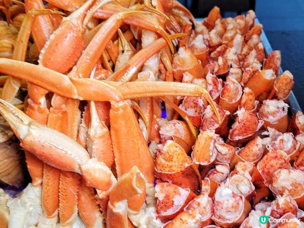 $500有找 龍蝦任食 初二睇煙花 @ The Haven 再臨閣 ( 尖沙咀YMCA )