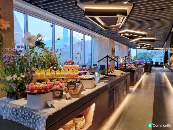 $500有找 龍蝦任食 初二睇煙花 @ The Haven 再臨閣 ( 尖沙咀YMCA )