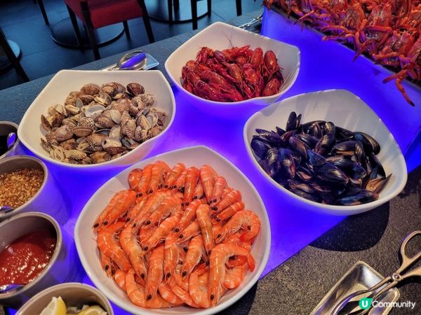 $500有找 龍蝦任食 初二睇煙花 @ The Haven 再臨閣 ( 尖沙咀YMCA )