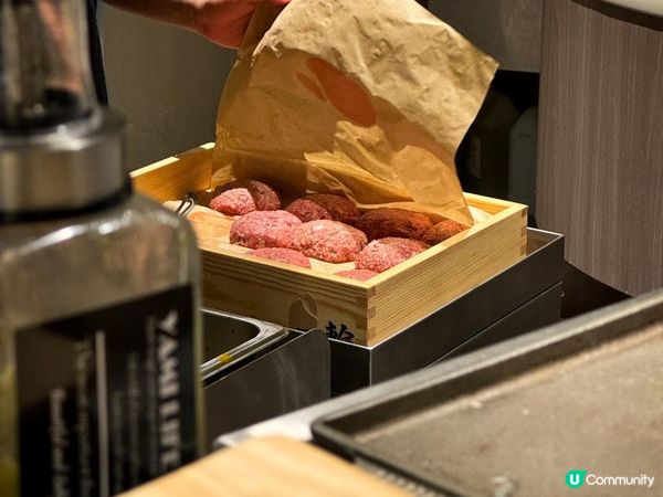 [Tsuen Wan] Ichirin Hikiniku 一輪 // Freshly Made Hamburger Steaks!