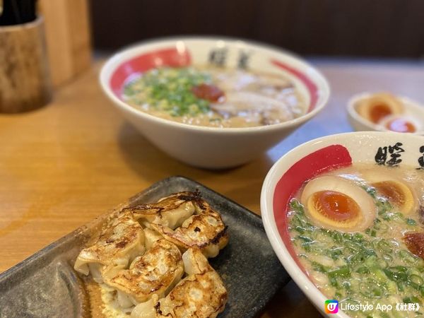 日本九州第一拉麵🏆 超抵食 暖暮拉麵 Ramen Danbo 🍜