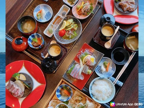 別府一泊兩食 海景溫泉酒店🌊