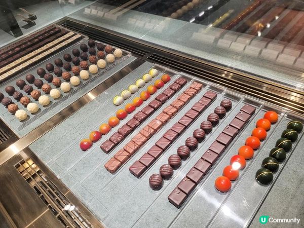 藏於地庫的美味 @ The Peninsula Boutique & Cafe ( 尖沙咀半島酒店 )