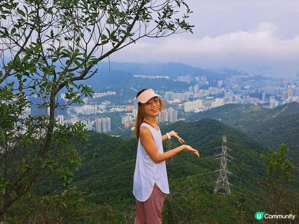 [行山要打卡]51 - 獅尾脊。望夫石