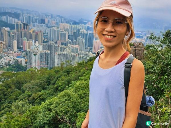 [行山要打卡]51 - 獅尾脊。望夫石