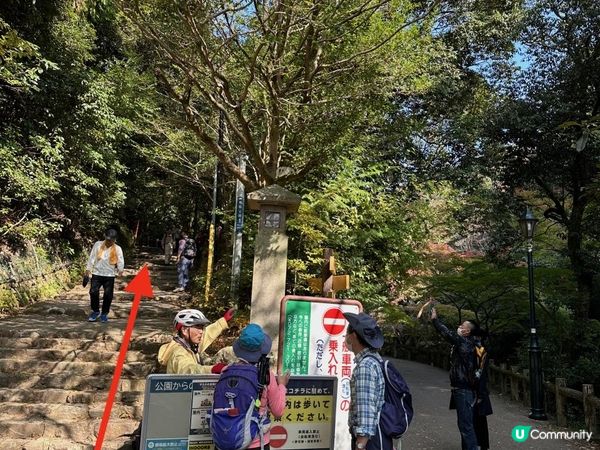 Day2 - 大阪箕面-六箇山（經望海之丘）/箕面山