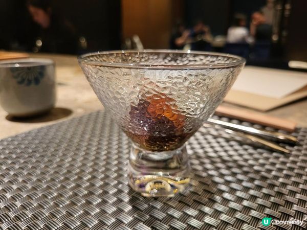 全維港夜景下的鐵板燒