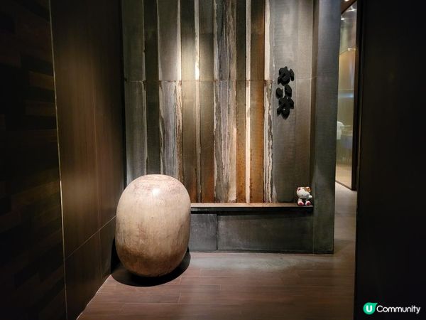 全維港夜景下的鐵板燒