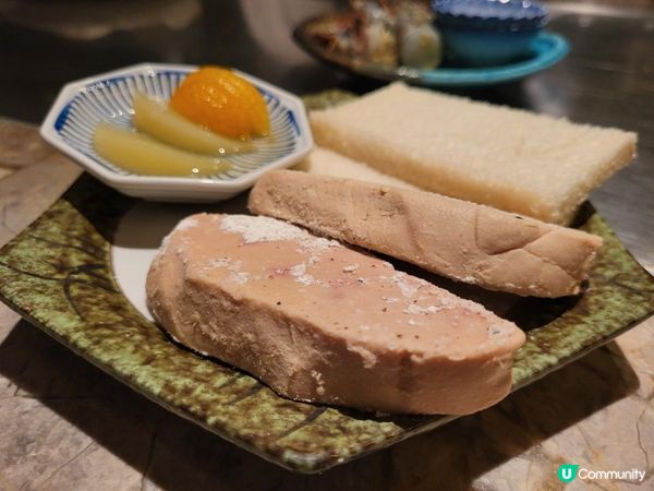 全維港夜景下的鐵板燒