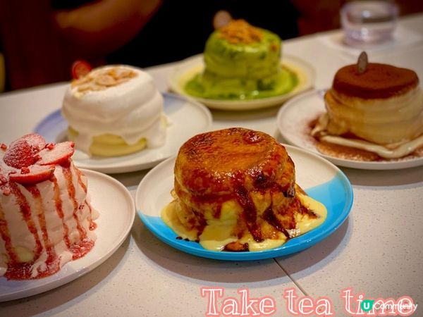 台北人氣日式梳乎厘🍮🍳