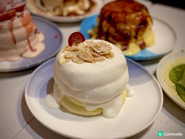 台北人氣日式梳乎厘🍮🍳