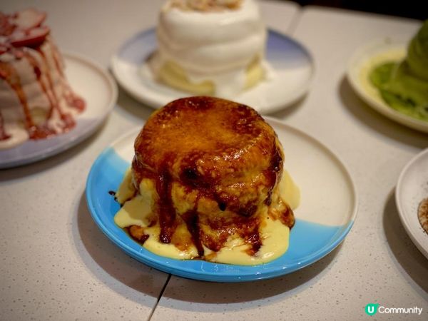 台北人氣日式梳乎厘🍮🍳