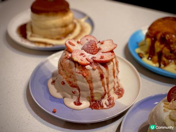 台北人氣日式梳乎厘🍮🍳