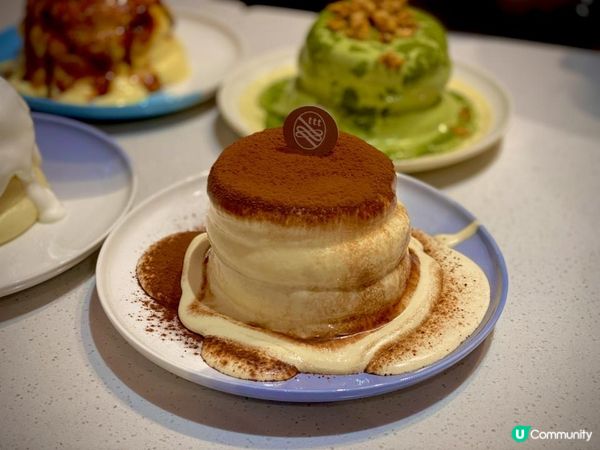 台北人氣日式梳乎厘🍮🍳