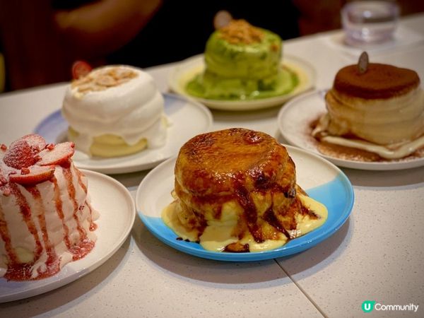 台北人氣日式梳乎厘🍮🍳