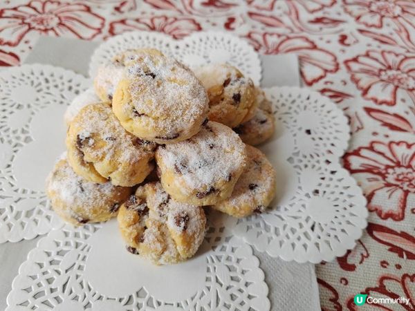 簡單、省時、輕鬆！一口低糖曲奇