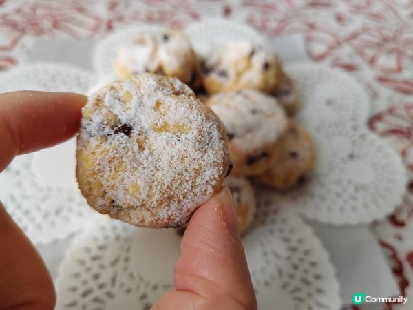 簡單、省時、輕鬆！一口低糖曲奇