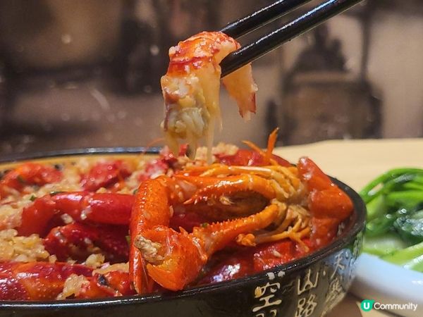 活蝦下鍋才新鮮