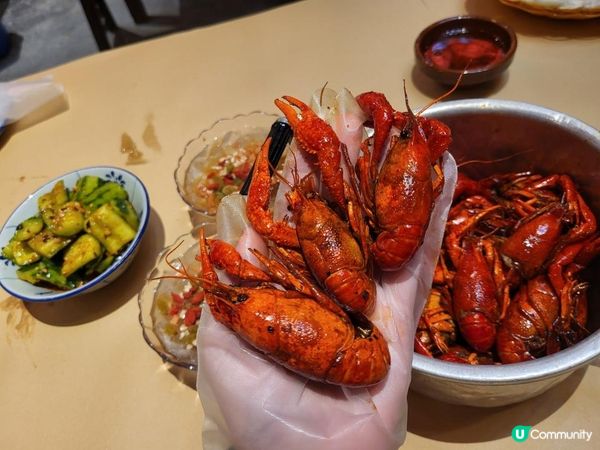 活蝦下鍋才新鮮