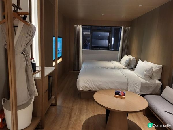 充滿花香的酒店