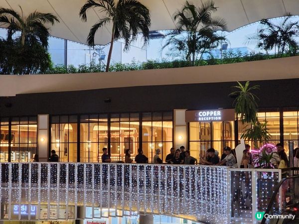 曼谷超人氣自助餐 Copper Beyond Buffet (一)