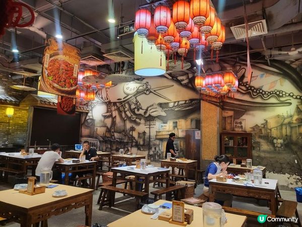 活蝦下鍋才新鮮