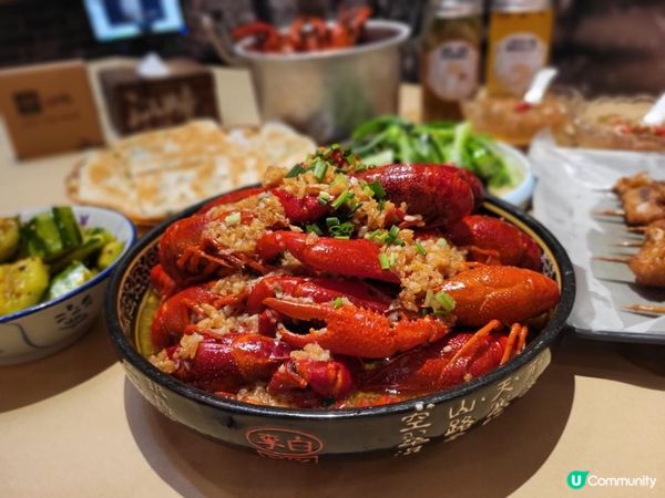 活蝦下鍋才新鮮