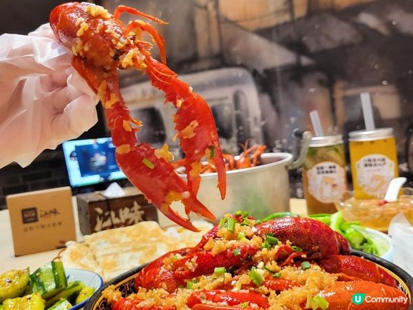 活蝦下鍋才新鮮