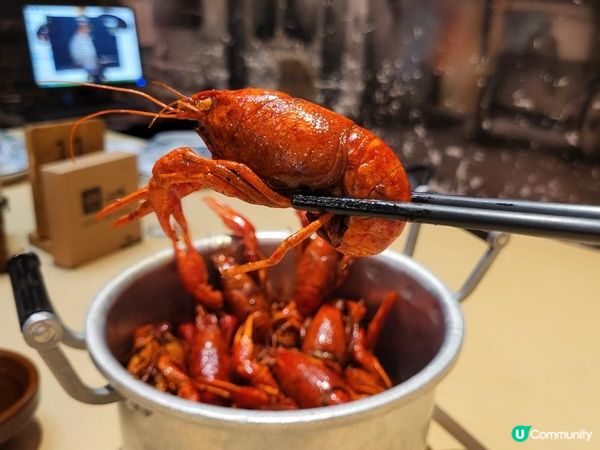 活蝦下鍋才新鮮