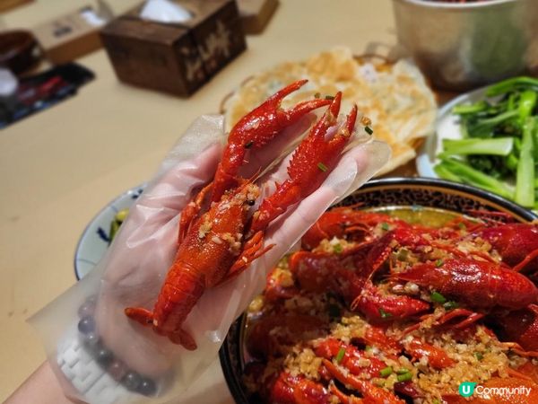 活蝦下鍋才新鮮