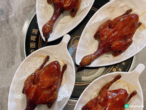 珠海【粤鴿王火鍋】成功實測爆汁乳鴿 皮脆肉嫩