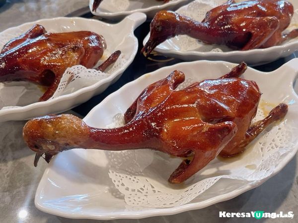 珠海【粤鴿王火鍋】成功實測爆汁乳鴿 皮脆肉嫩