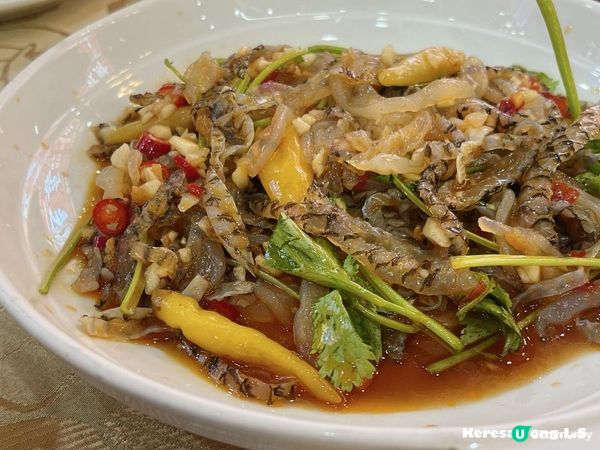 珠海【常來餐廳】必食胡椒大頭蝦+蒜茸烤蠔