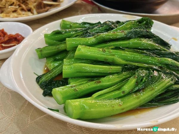 珠海【常來餐廳】必食胡椒大頭蝦+蒜茸烤蠔