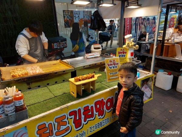 【暟。玩。樂】#63 韓國首爾之旅 Day 1-2【外遊篇】