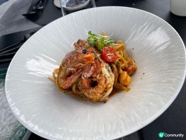 🍝《Palco Ristorante》奢華lunch🍽️