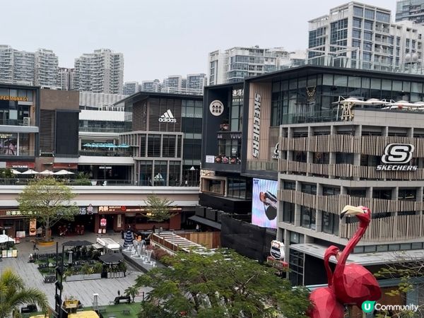 深圳紅山6979商場食、買、玩、住、嘆、交通詳細攻略