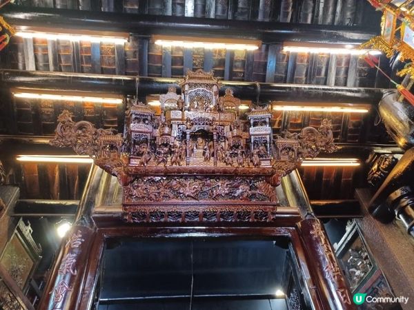 深水埗關帝廟聖物認捐