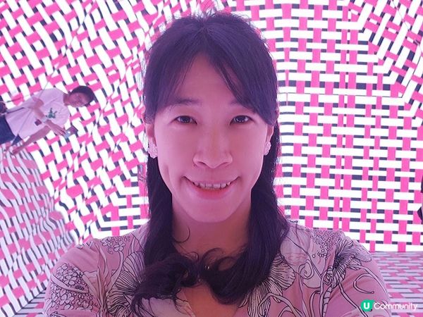 《太古廣場~打卡展覽開箱》