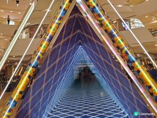 《太古廣場~打卡展覽開箱》